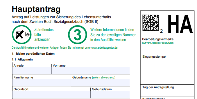 Hartz IV Rechner - Kostenlos + online.
