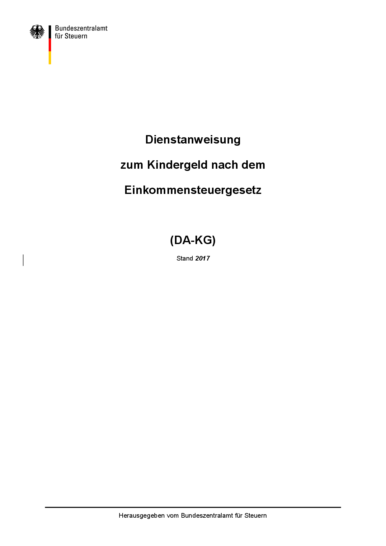 Hilfe zum Kindergeld finden Sie im Kindergeldmerkblatt