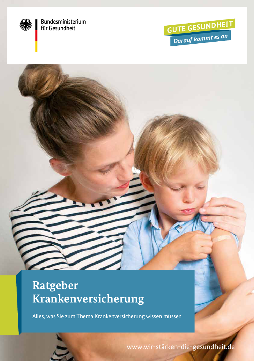 Ratgeber Krankenversicherung: Alles, was Sie zum Thema Krankenversicherung wissen müssen 