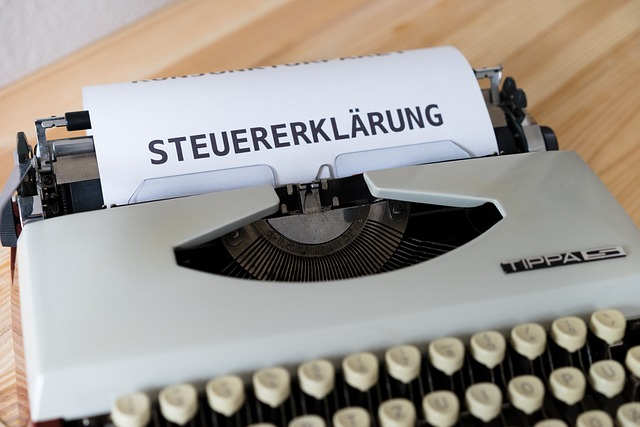 Steuererklärung selber machen