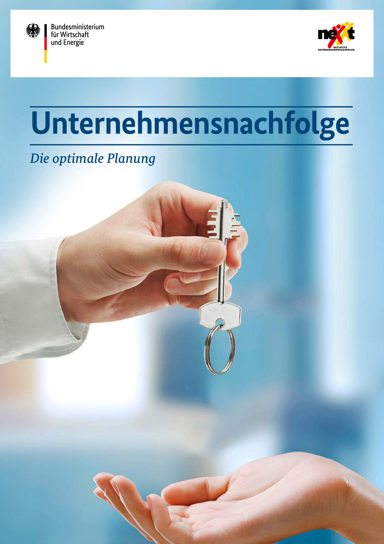 Unternehmensnachfolge: Die optimale Planung