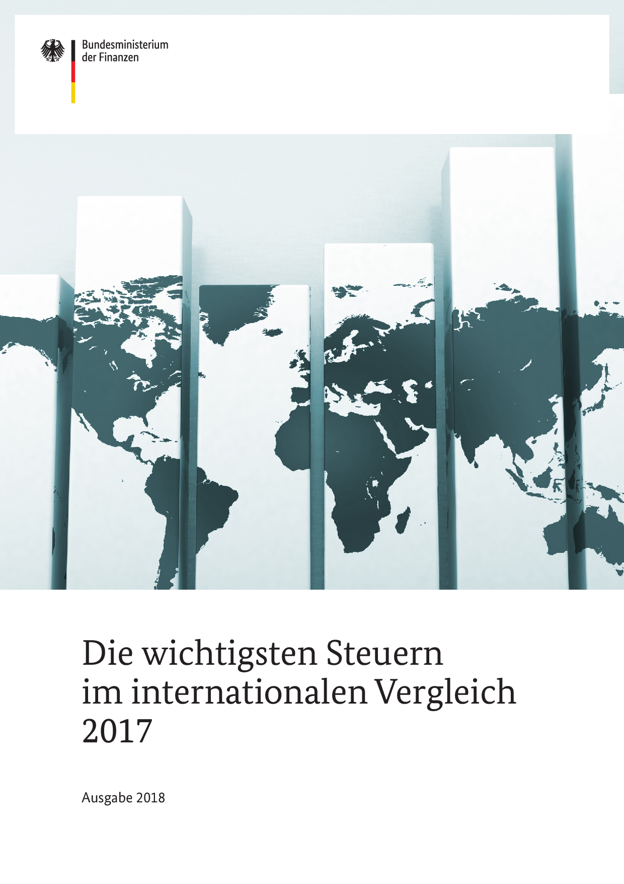 Die wichtigsten Steuern
im internationalen Vergleich